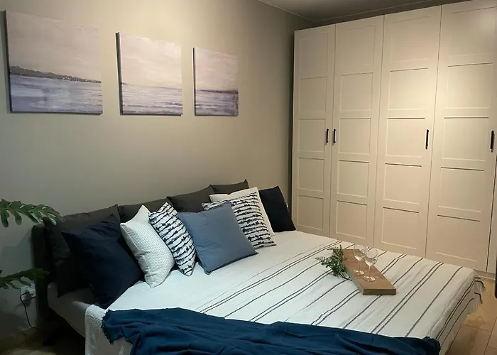 Al- Dom Zefir Z Dostepem Do Basenu , Sauny, Jacuzzi * コウォブジェク