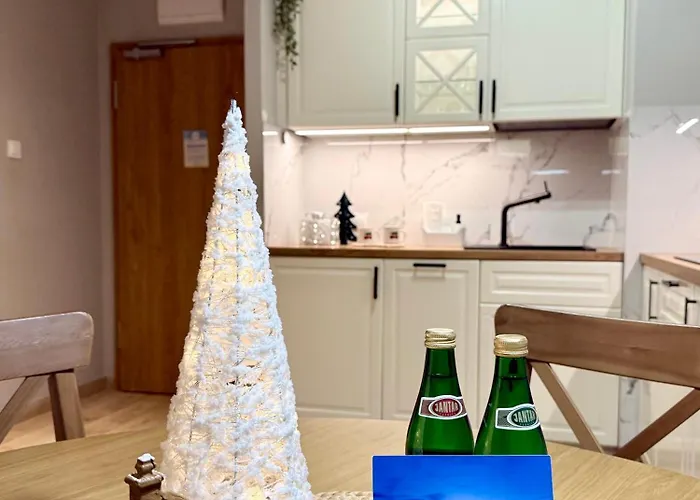 Appartement Al- Dom Zefir Z Dostepem Do Basenu , Sauny, Jacuzzi *