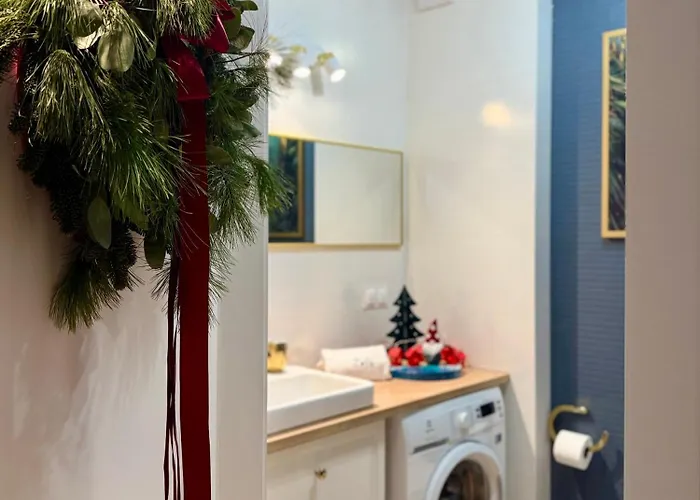 Appartement Al- Dom Zefir Z Dostepem Do Basenu , Sauny, Jacuzzi